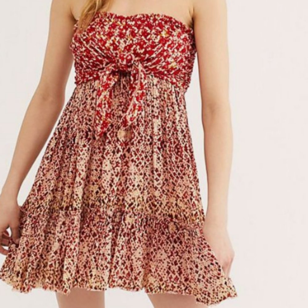 Free People Bali Nights dress